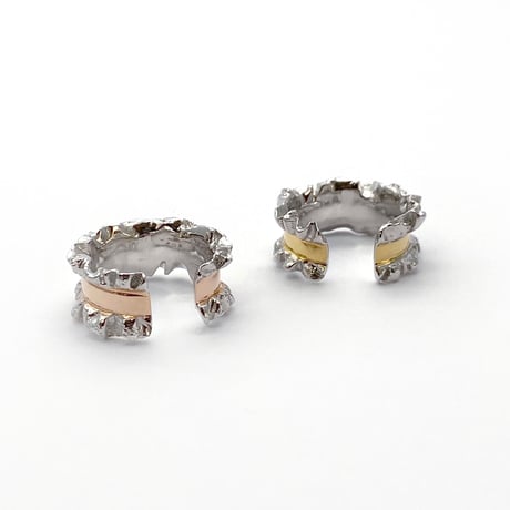 wrinkle series　ring(band)