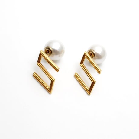 cross section series　initial pierce S