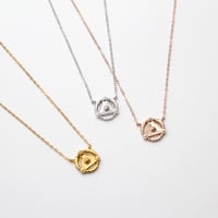 otenki series　necklace HYO
