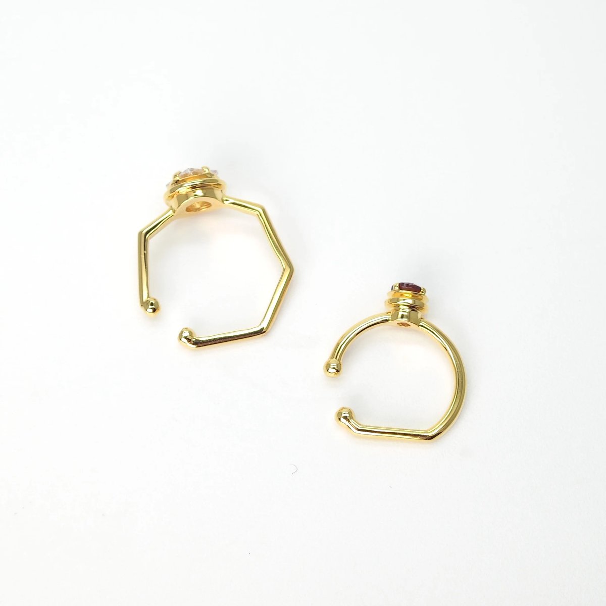 アクセサリー acuteaccent perfume bottle series ring perfume bottle series <shiny set> | AcuteAccent