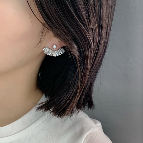 wrinkle series　pierce(single)