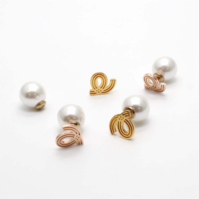 cross section series initial pierce E | AcuteAc