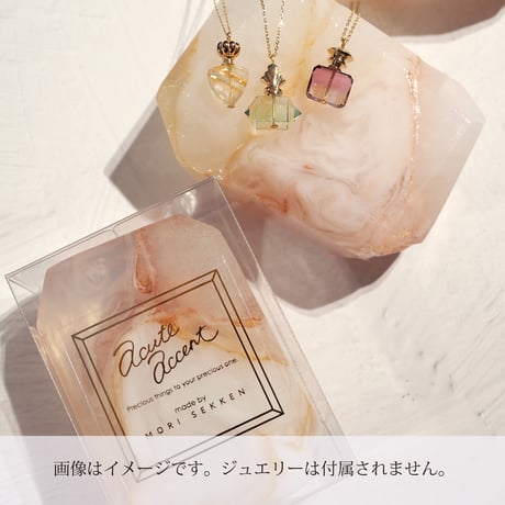 gem soap series ＜大理石＞