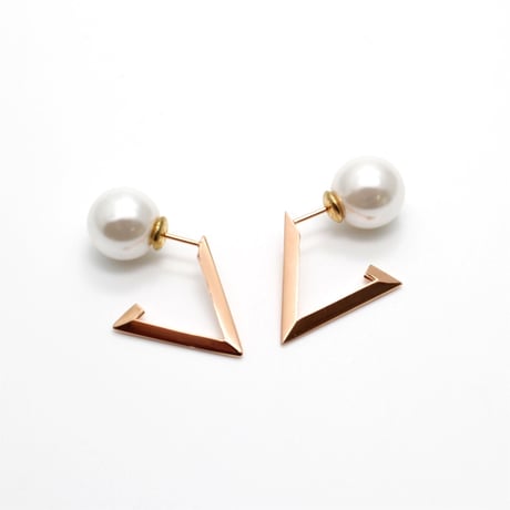 cross section series　initial pierce A