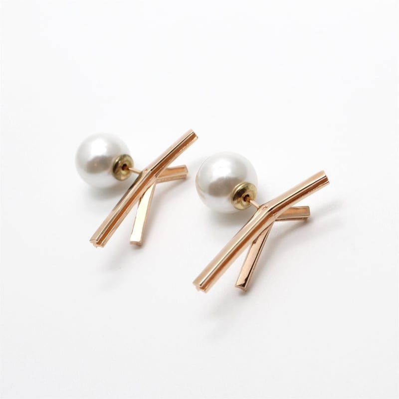 cross section series initial pierce K | AcuteAc