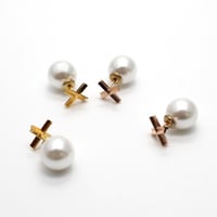 cross section series　initial pierce T