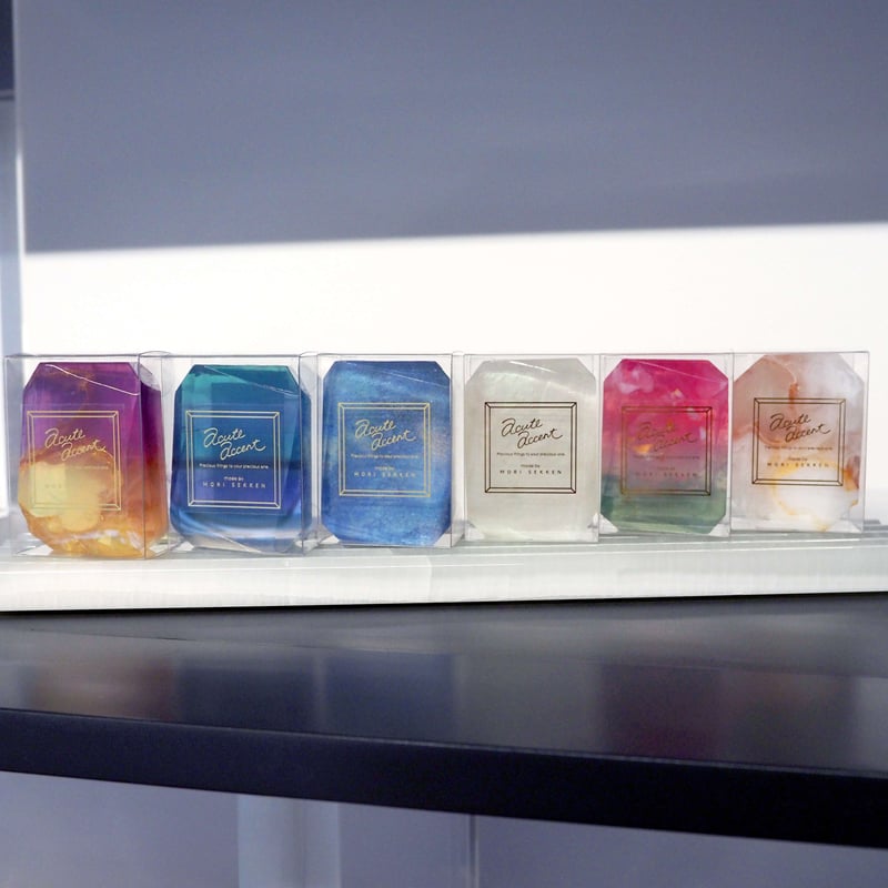 gem soap series ＜6種セット＞ | AcuteAccent