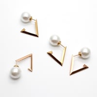 cross section series　initial pierce A