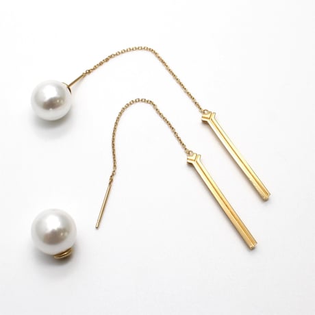 cross section series　initial pierce Y