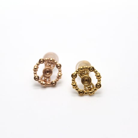 otenki series　pierce HARE（片耳）