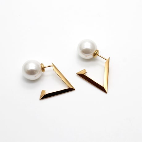 cross section series　initial pierce A
