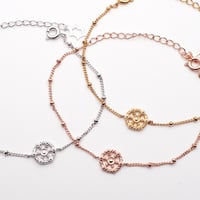 otenki series　bracelet YUKI