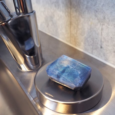 gem soap series ＜labradorite＞