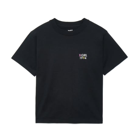 X-girl / POP FACE S/S TEE