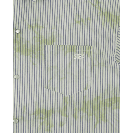WIND AND SEA / Tiedye Essentials L/S shirt