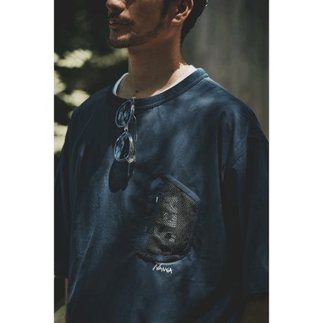 WIND AND SEA / NANGA x WDS NW CLEAR SUNGLASSES