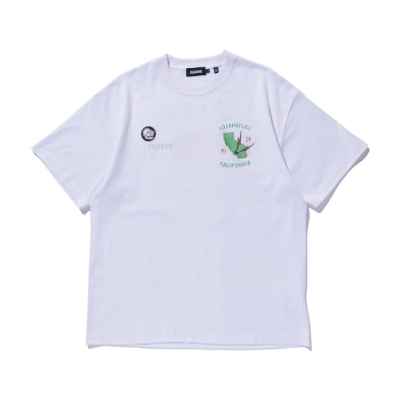 XLARGE / TIGER S/S TEE | KNOWLEDGE