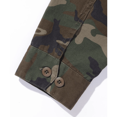 XLARGE / RIPSTOP MILITARY SHIRT