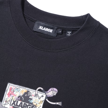 XLARGE / SCRAWL S/S TEE