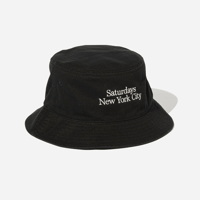 Saturdays NYC / Washed Bucket Hat