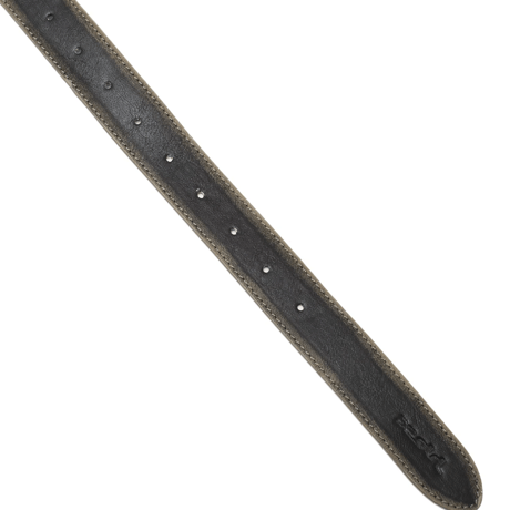 X-girl / XG EMBLEM CLASP FAUX LEATHER BELT