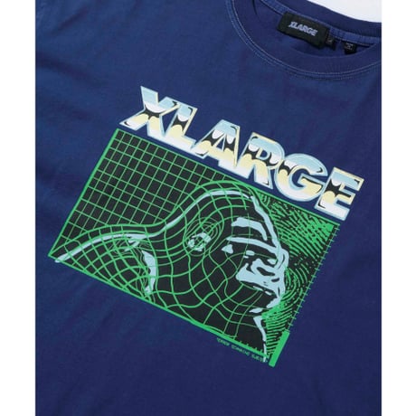 XLARGE / ERROR SCANNING S/S TEE