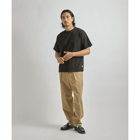 Saturdays NYC / 3Pack T-Shirt3 Faded Black(スミクロ)
