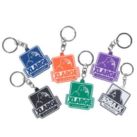 XLARGE / OG RUBBER KEYHOLDER