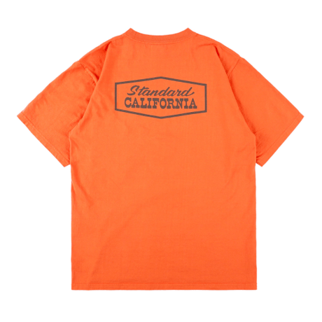 Standard California / SD Heavyweight Stadium Logo T