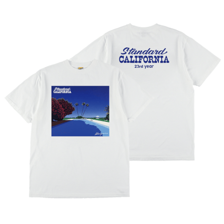 HIROSHI NAGAI / Standard California 23rd Year Art T.