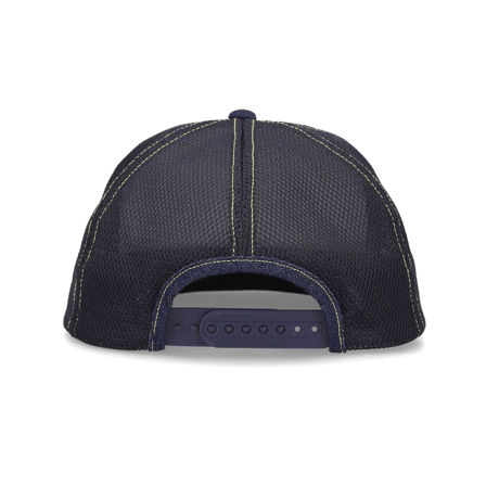 Standard California / SD Box Logo Patch Denim Mesh Cap