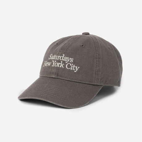 Saturdays NYC / Washed cap