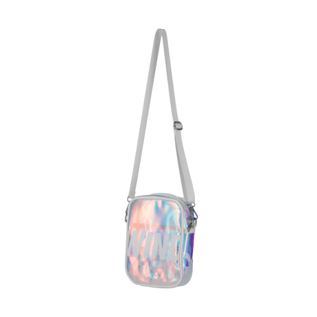 WIND AND SEA / CLEAR LOGO SHOULDER BAG