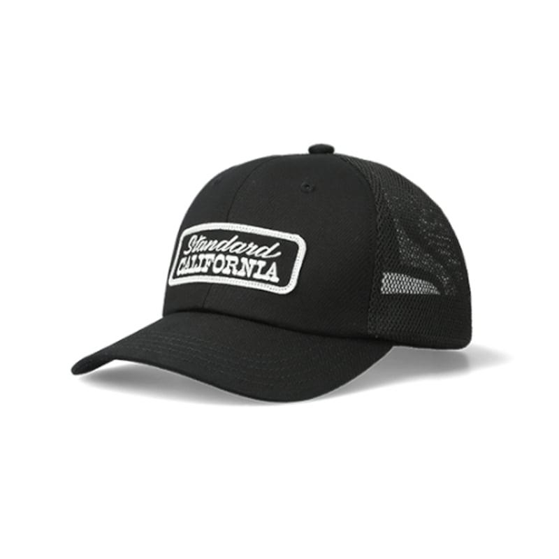 SD Logo Patch Mesh Cap | KNOWLEDGE