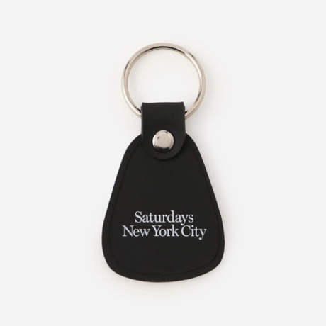 Saturdays NYC / Miller Standard Key Ring