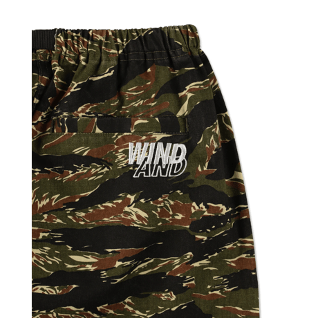 WIND AND SEA / ESS SEA SHORTS