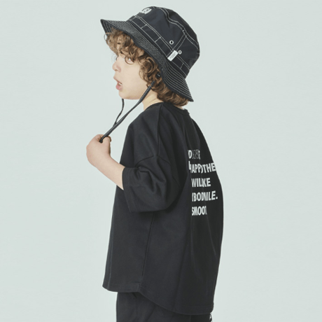 WIND AND SEA / SMOOTHY x WDS 70% Child S/S Tee