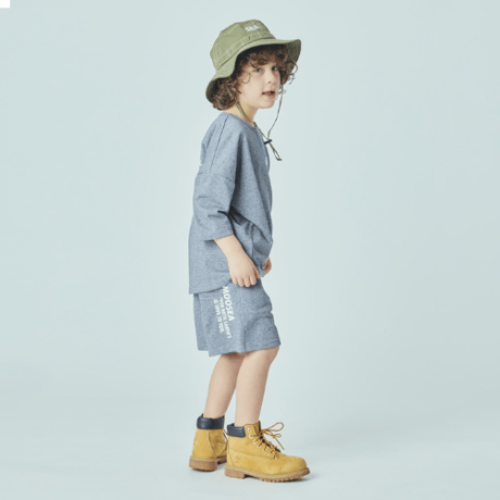 WIND AND SEA / SMOOTHY x WDS 70% Child S/S Tee