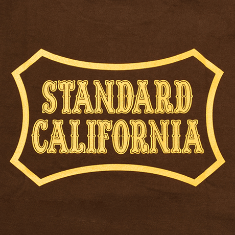 Standard California / SD Heavyweight Basic Logo T