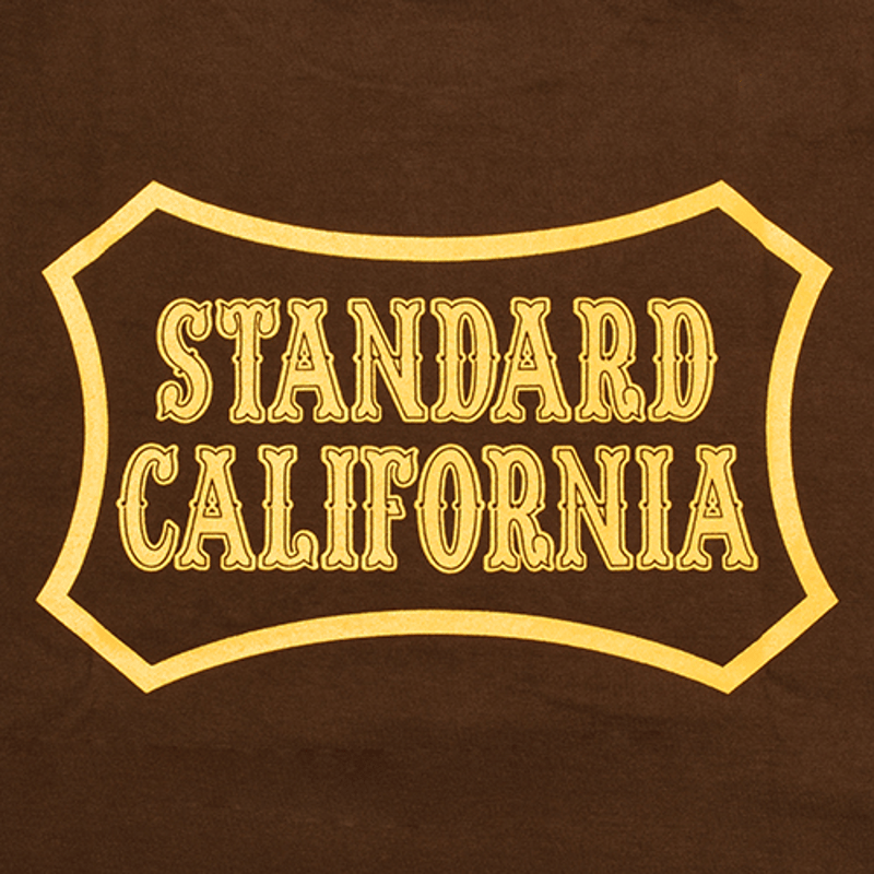 Standard California / SD Heavyweight Basic Logo