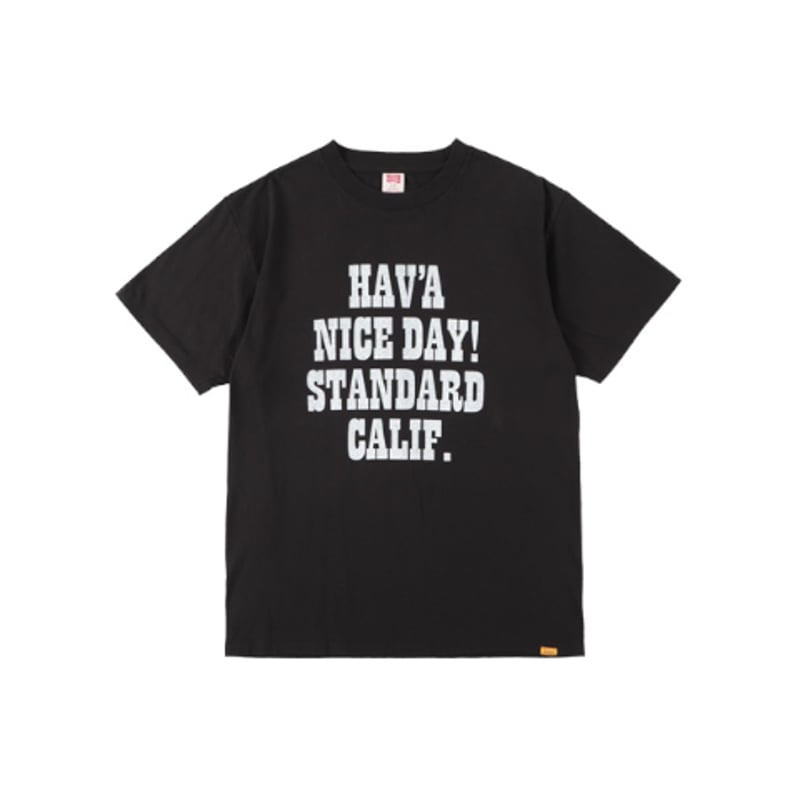 SD US Cotton H.N.D. Logo T | KNOWLEDGE