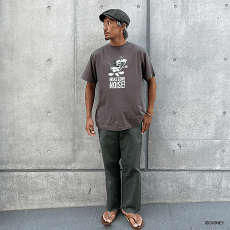 Standard California / Disney / SD Make Some Noise T