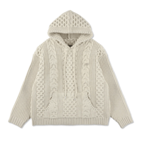 WIND AND SEA / Waffle Knit Cardigan | KNOWLEDGE