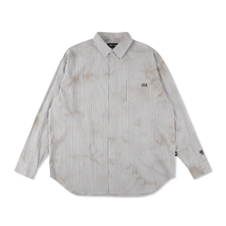 WIND AND SEA / Tiedye Essentials L/S shirt