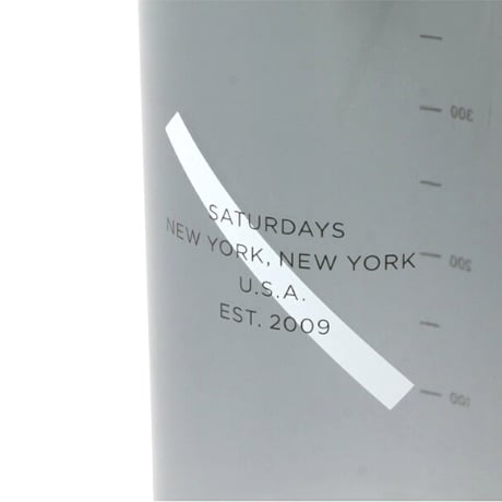 Saturdays NYC x RIVERS Stout Air 550 Black