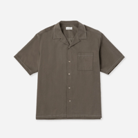 Saturdays NYC / Canty Stitch Color Shirt