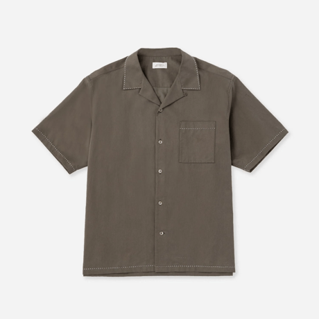 Saturdays NYC / Canty Stitch Color Shirt