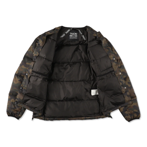 WIND AND SEA / TAION x WDS INNER DOWN | KNOWLEDGE