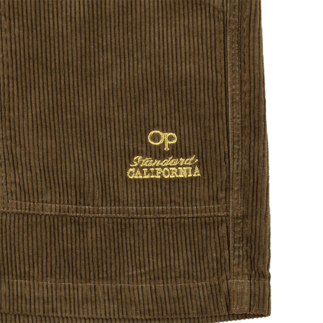 Standard California / Ocean Pacific / SD Corduroy Shorts