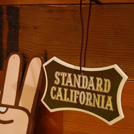Standard California / SD Air Freshener